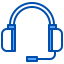 Headphone biểu tượng 64x64