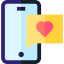 Love icon 64x64