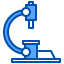 Microscope biểu tượng 64x64