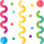 Confetti icon 64x64