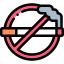 No smoking icon 64x64