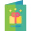 Birthday card icon 64x64