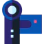 Video camera icon 64x64