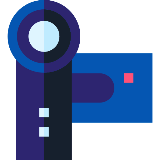 Video camera icon