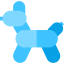 Balloon dog 상 64x64