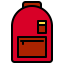 Backpack icon 64x64