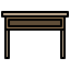 Desk icon 64x64