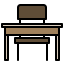 Desk icon 64x64