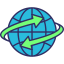 Grid icon 64x64
