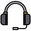 Headphone icon 64x64