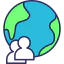 World icon 64x64