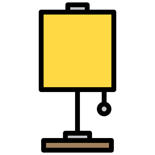 Lamp icon