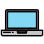 Laptop icon 64x64