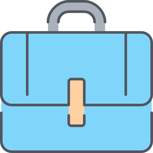 Briefcase icon