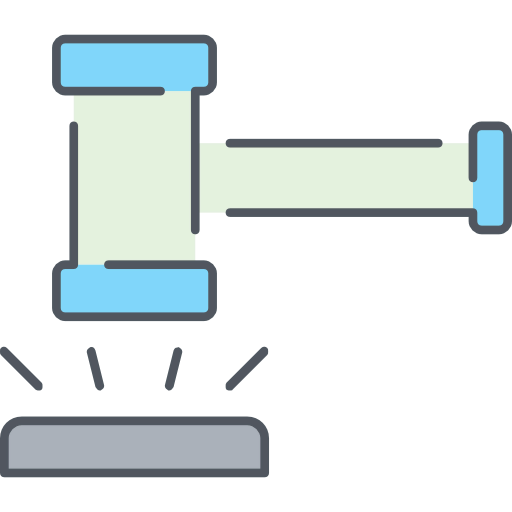 Auction icon