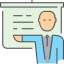 Presentation icon 64x64