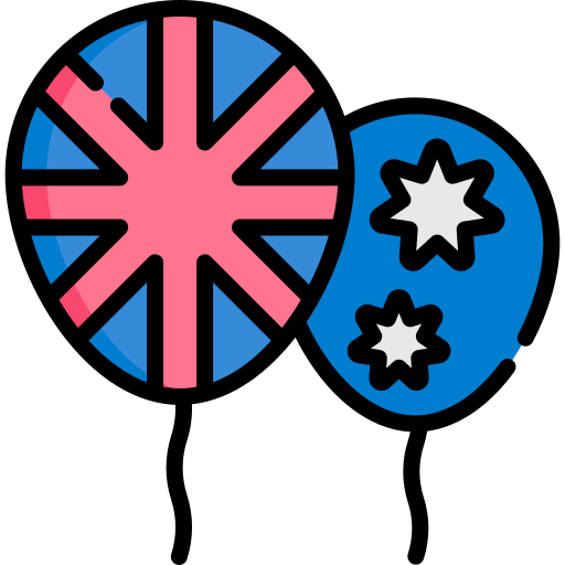 Balloons icon