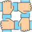 Teamwork icon 64x64