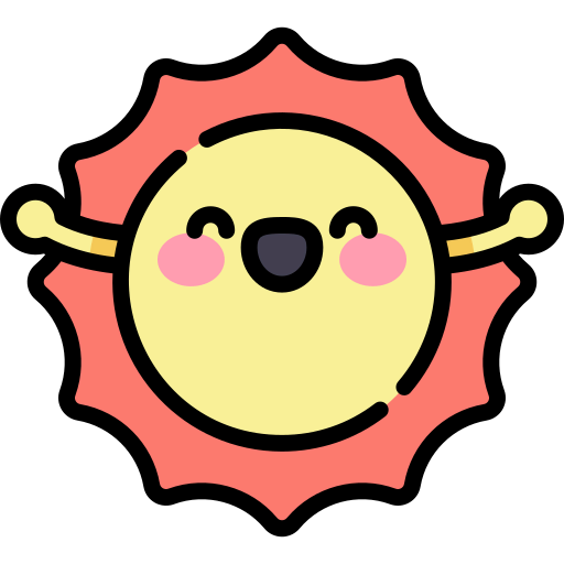 Sun icon
