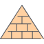 Pyramid icon 64x64