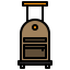 Suitcase icon 64x64