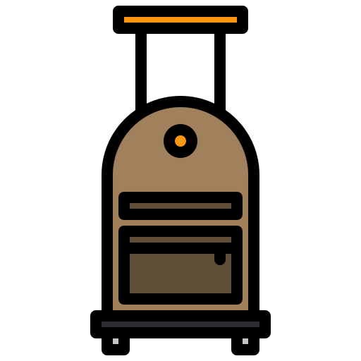 Suitcase icon
