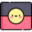 Flag icon 64x64