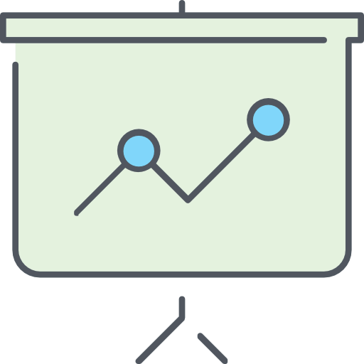 Presentation icon