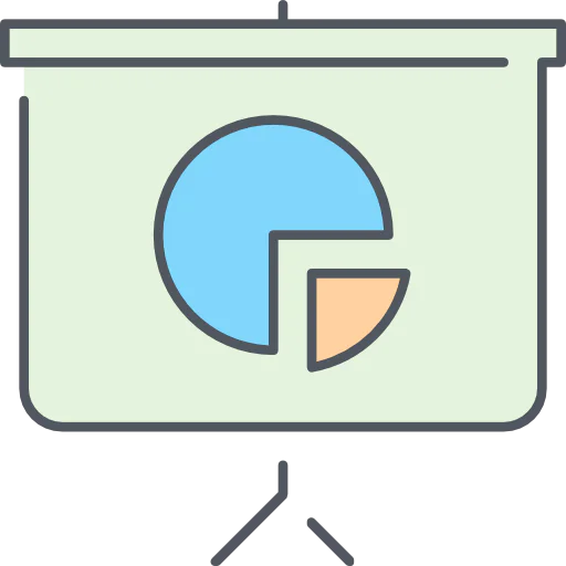 Presentation icon