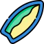 Surfboard icon 64x64