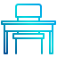 Desk icon 64x64