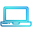 Laptop icon 64x64