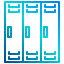 Locker icon 64x64