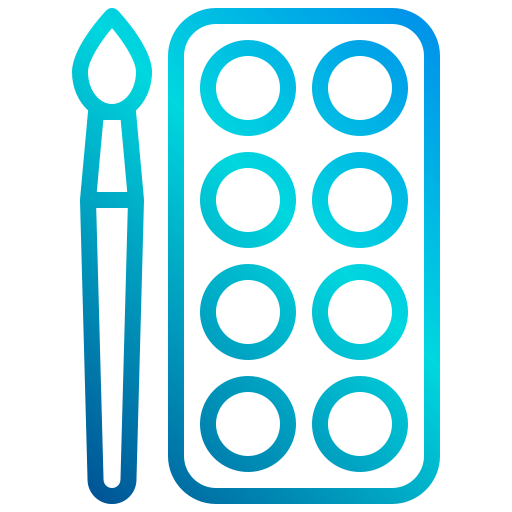 Paint icon
