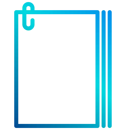 Paper icon