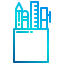 Pencil case icon 64x64