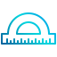 Ruler icon 64x64