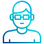 Student Symbol 64x64