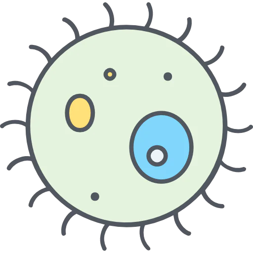 Bacteria icon