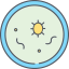 Bacteria icon 64x64