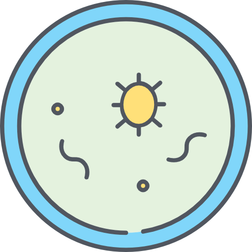 Bacteria icon