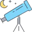 Telescope icon 64x64