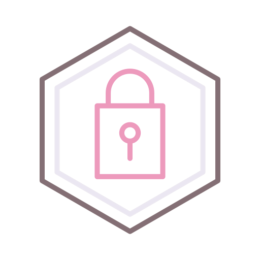 Access control icon