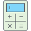 Calculator icon 64x64