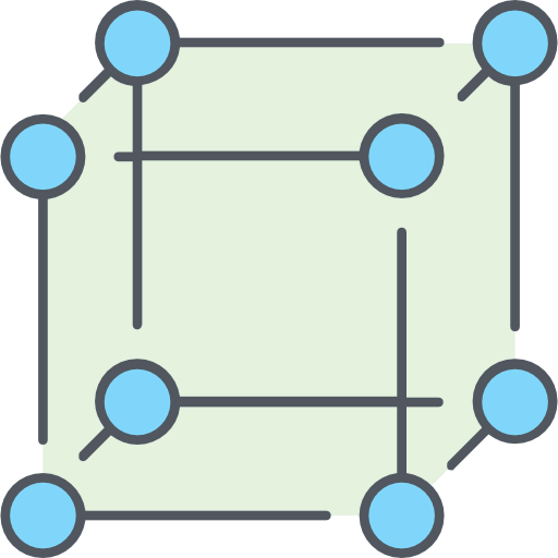 Cube icon
