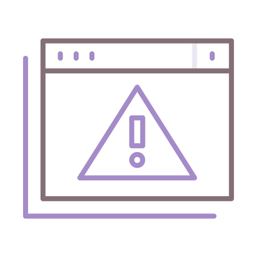 Alert icon