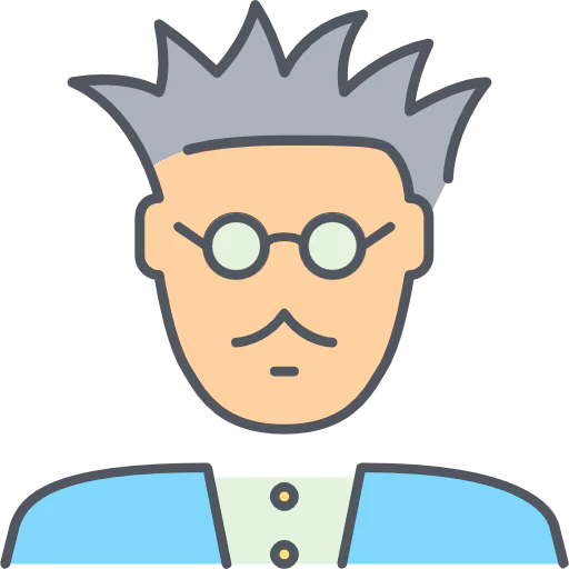 Scientist icon