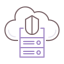 Cloud server icône 64x64