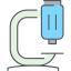 Microscope icon 64x64