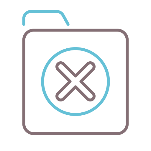 Destroy icon